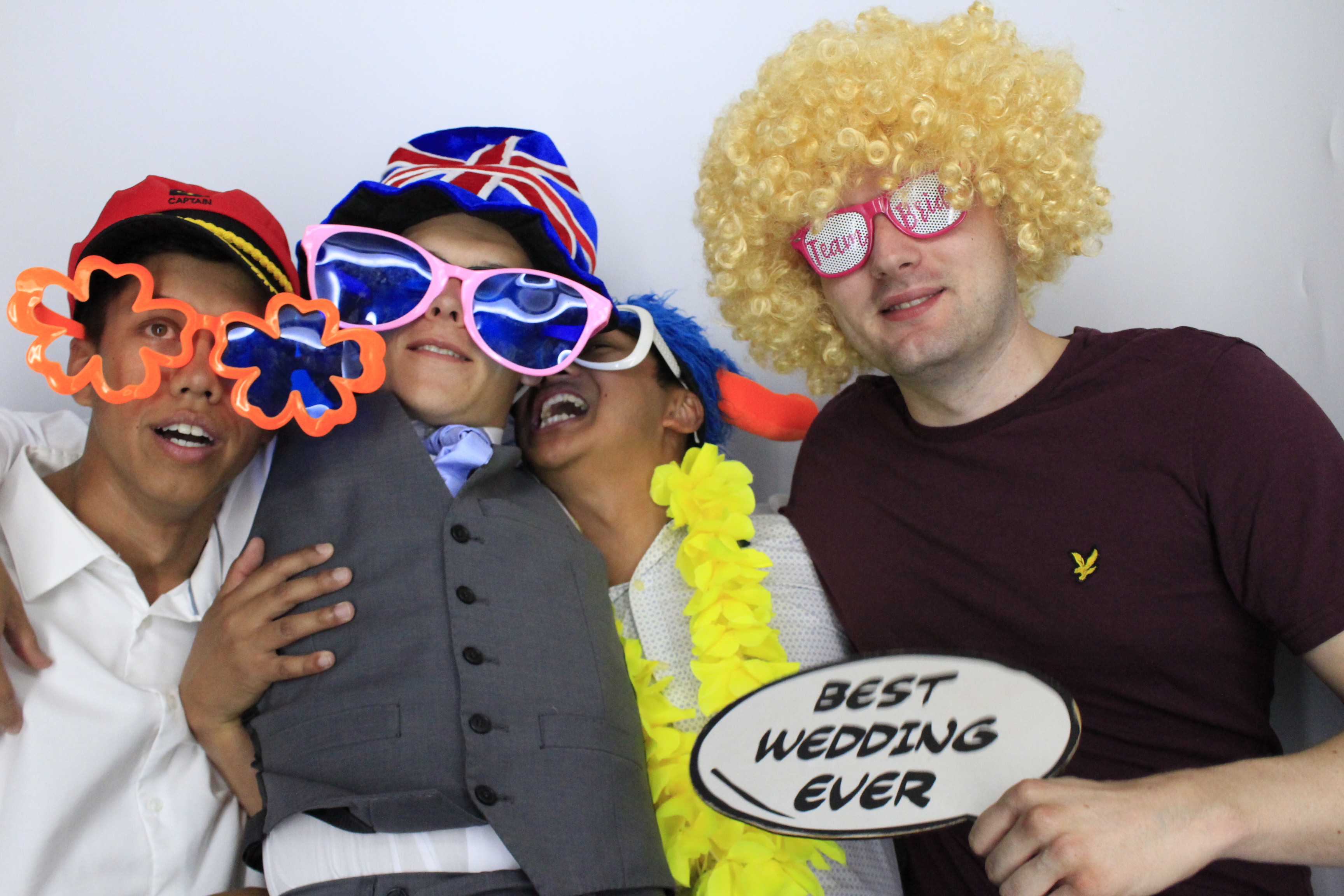 Matthew and Bethany’s Wedding | View more photos from the event at gallery.myphotoboothexperience.co.uk/u/MyPhotoBoothExperienceLtd/Matthew-and-Bethany’s-Wedding